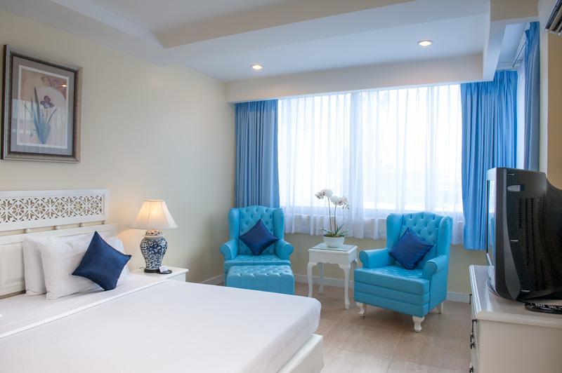 Lido Beach Hotel Паттайя Экстерьер фото