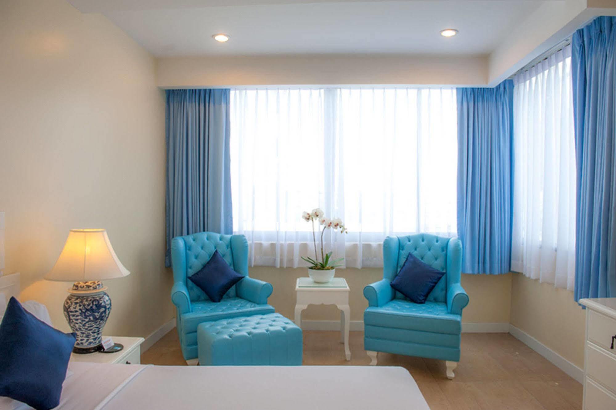Lido Beach Hotel Паттайя Экстерьер фото